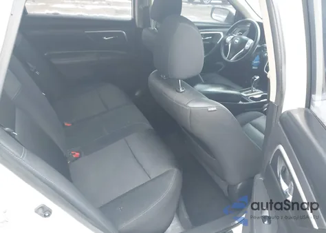 2018 Nissan Altima 2.5 Sr from USA, damaged, VIN 1N4AL3AP7JC224185